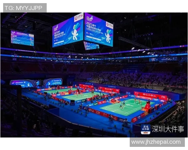 深圳羽毛球队在全国羽毛球速度排行榜中荣获第八名的佳绩引发关注 深圳羽毛球队在全国羽毛球速度排行榜中荣获第八名的佳绩引发关注