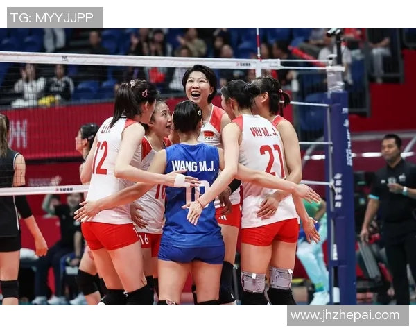 杭州排球队逆袭之路的真实记录与感人瞬间