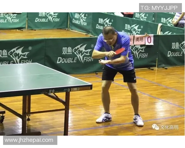 深圳乒乓球队在锦标赛中的默契配合与精彩表现分析
