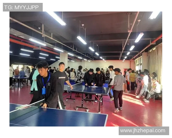 西安乒乓球队的训练与比赛状态全景揭秘与发展前景分析 西安乒乓球队的训练与比赛状态全景揭秘与发展前景分析